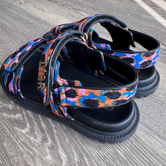 Dior sandals - Picture 4 of 9